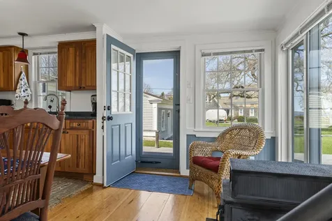 6 Barker Point Road Harpswell ME 04003