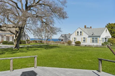6 Barker Point Road Harpswell ME 04003