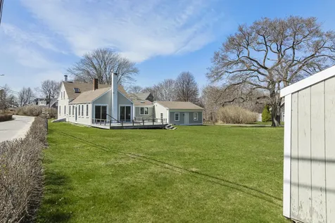 6 Barker Point Road Harpswell ME 04003
