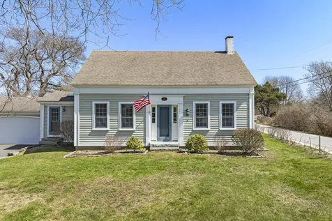 6 Barker Point Road Harpswell ME 04003