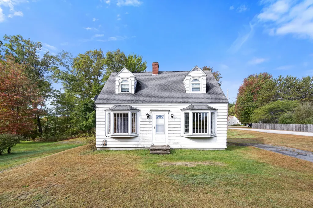 165 Bradley Road Milford ME 04461