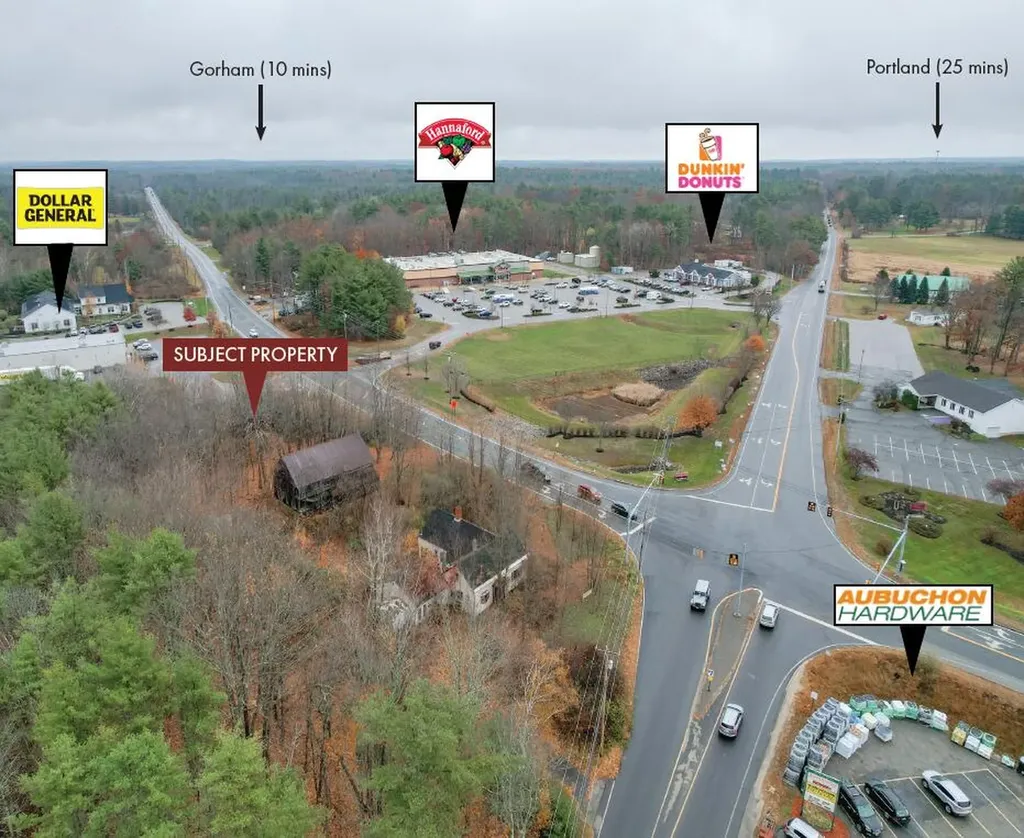 430 Narragansett Trail Buxton ME 04093