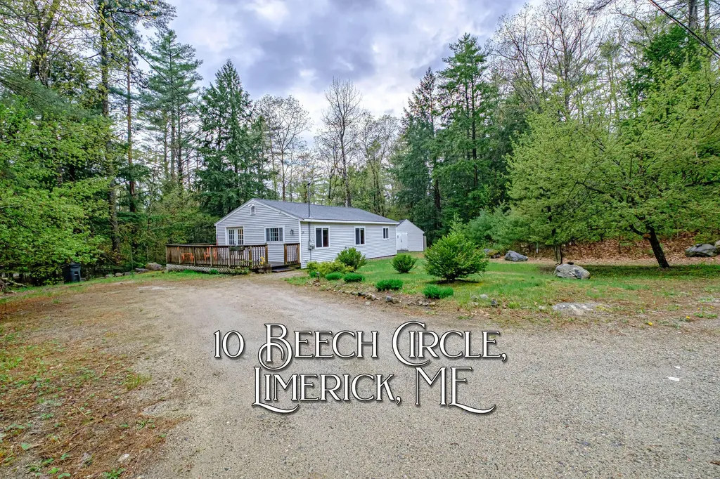 10 Beech Circle Limerick ME 04048