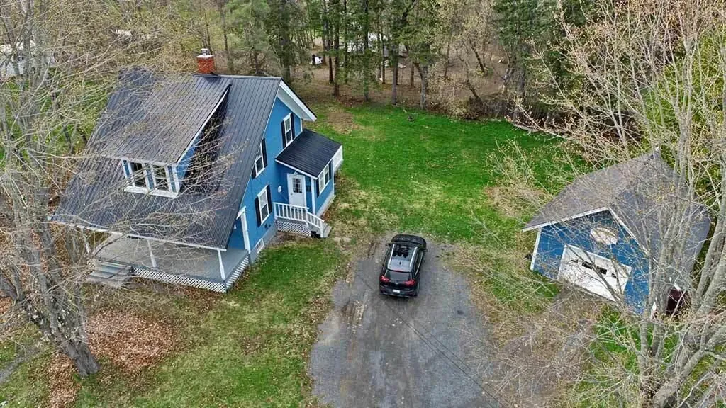 33 Columbia Street Houlton ME 04730
