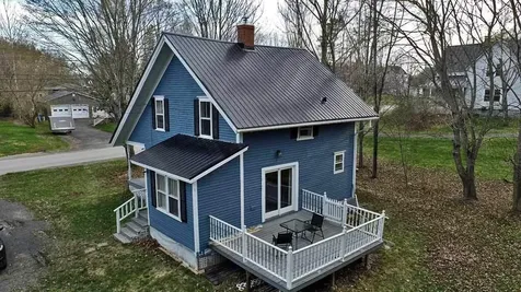 33 Columbia Street Houlton ME 04730