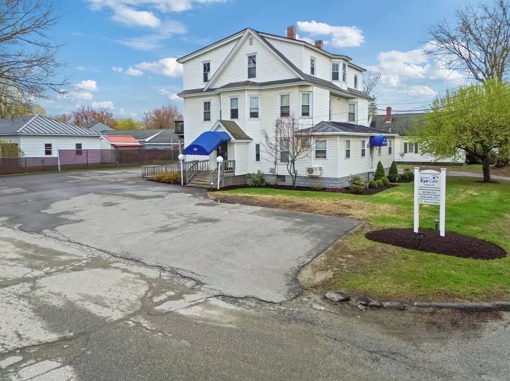 166 Silver Street Waterville ME 04901