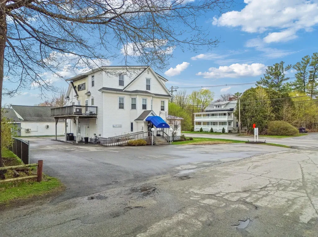 166 Silver Street Waterville ME 04901