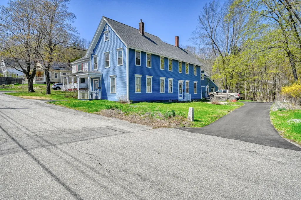 7 Page Street Hallowell ME 04347