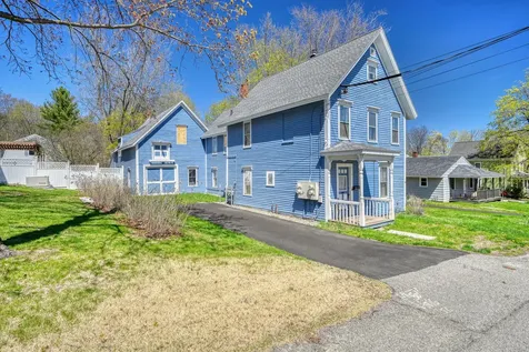 7 Page Street Hallowell ME 04347