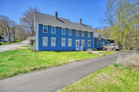 7 Page Street Hallowell ME 04347