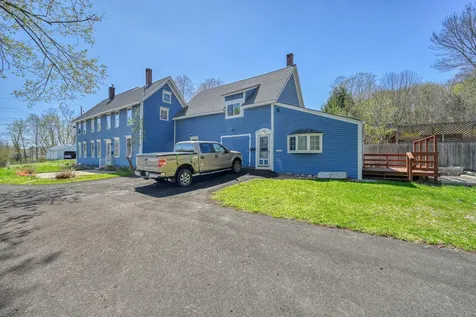 7 Page Street Hallowell ME 04347