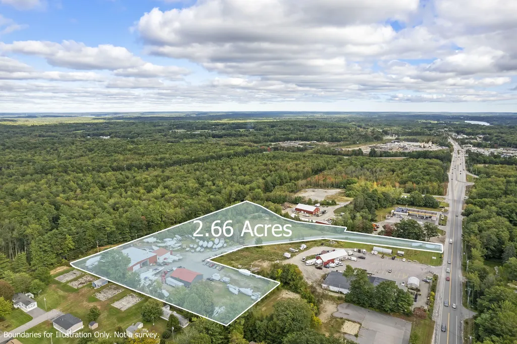 34 Compass Lane Topsham ME 04086