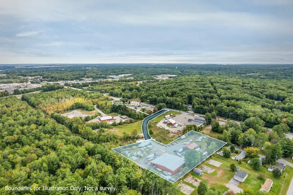 34 Compass Lane Topsham ME 04086