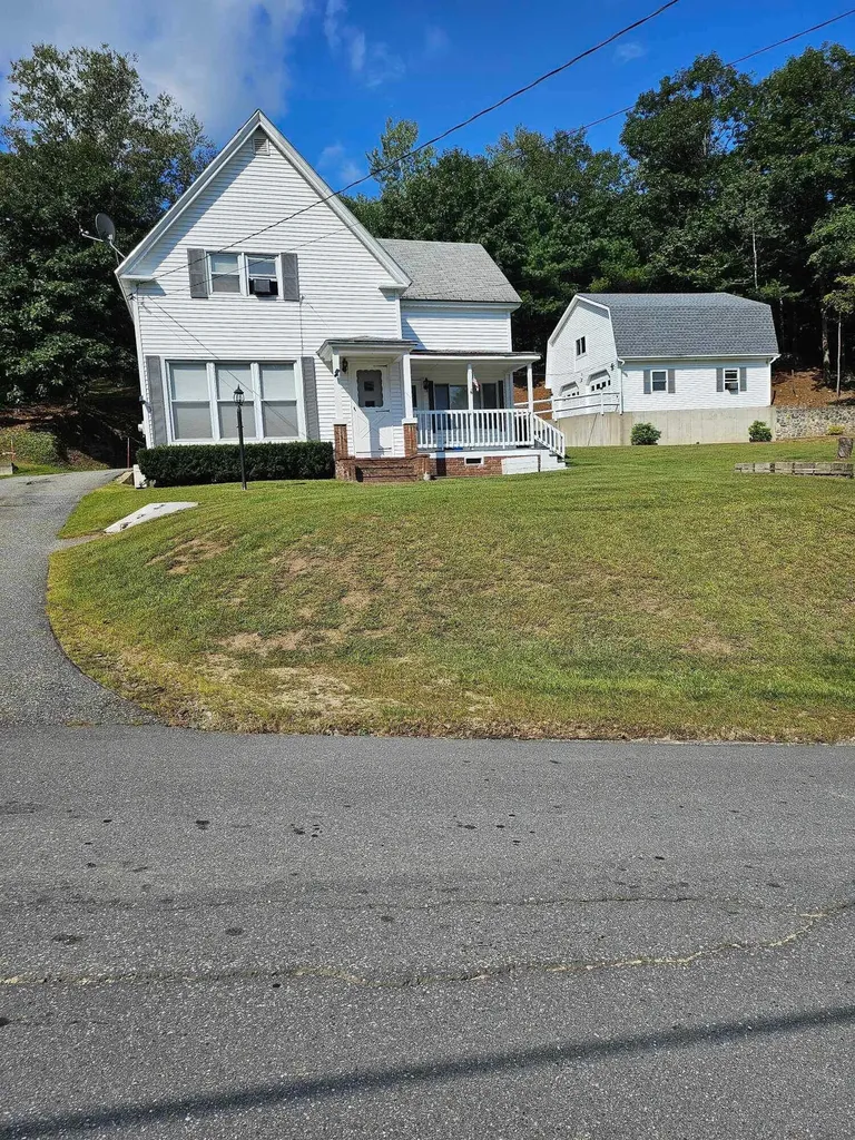 112 Botka Hill Road Livermore ME 04253