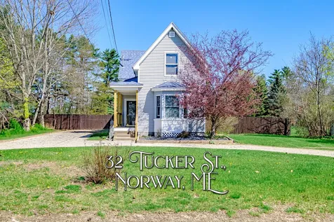 32 Tucker Street Norway ME 04268