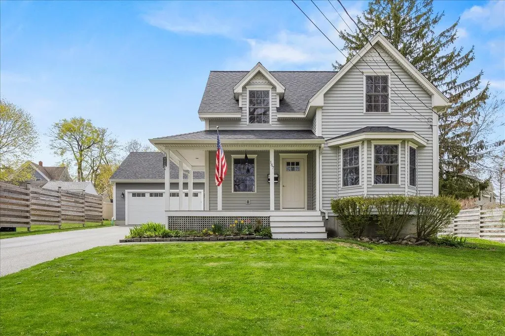 167 S Marriner Street South Portland ME 04106