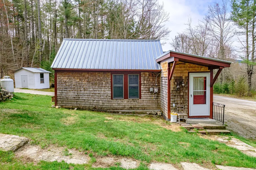 352 Bog Road Gilead ME 04217