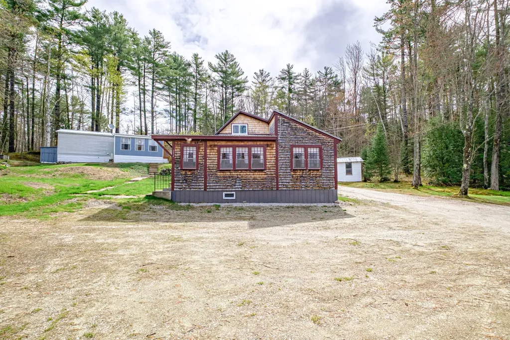 352 Bog Road Gilead ME 04217