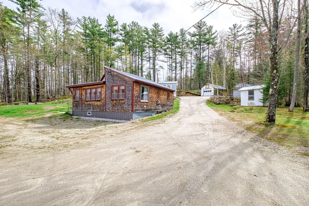 352 Bog Road Gilead ME 04217