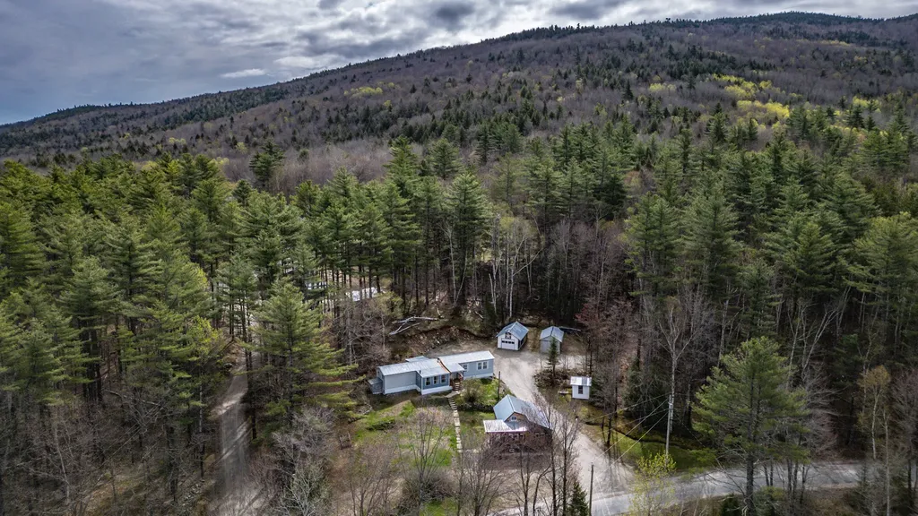 352 Bog Road Gilead ME 04217