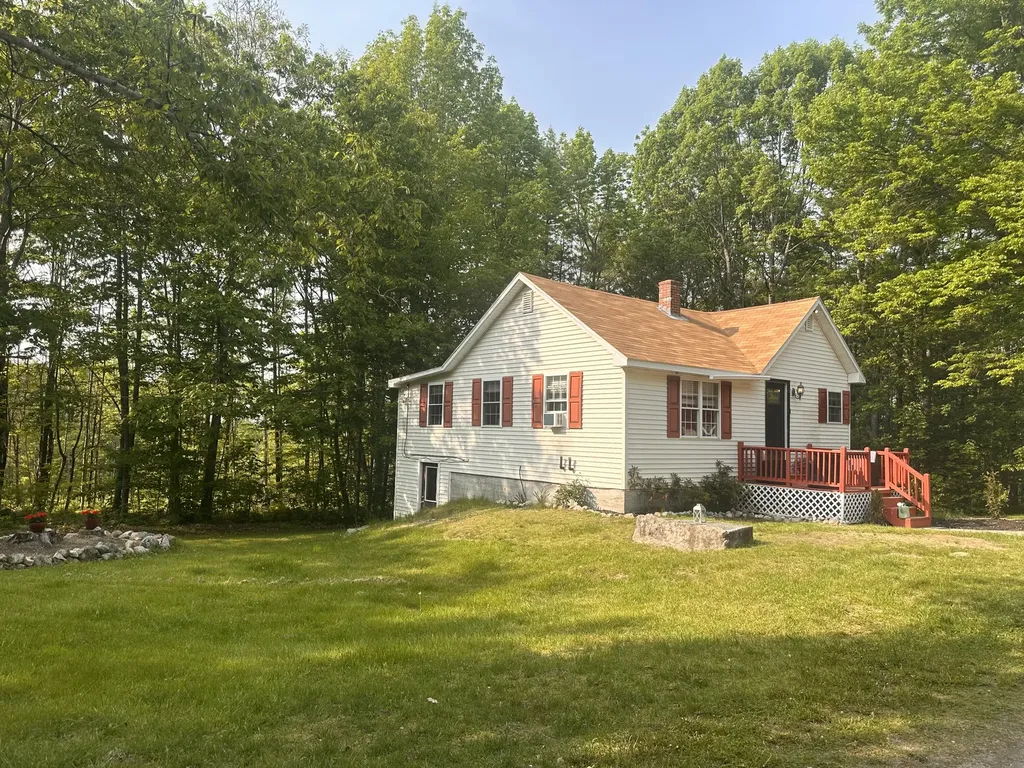 178 Frost Hill Road Norway ME 04268