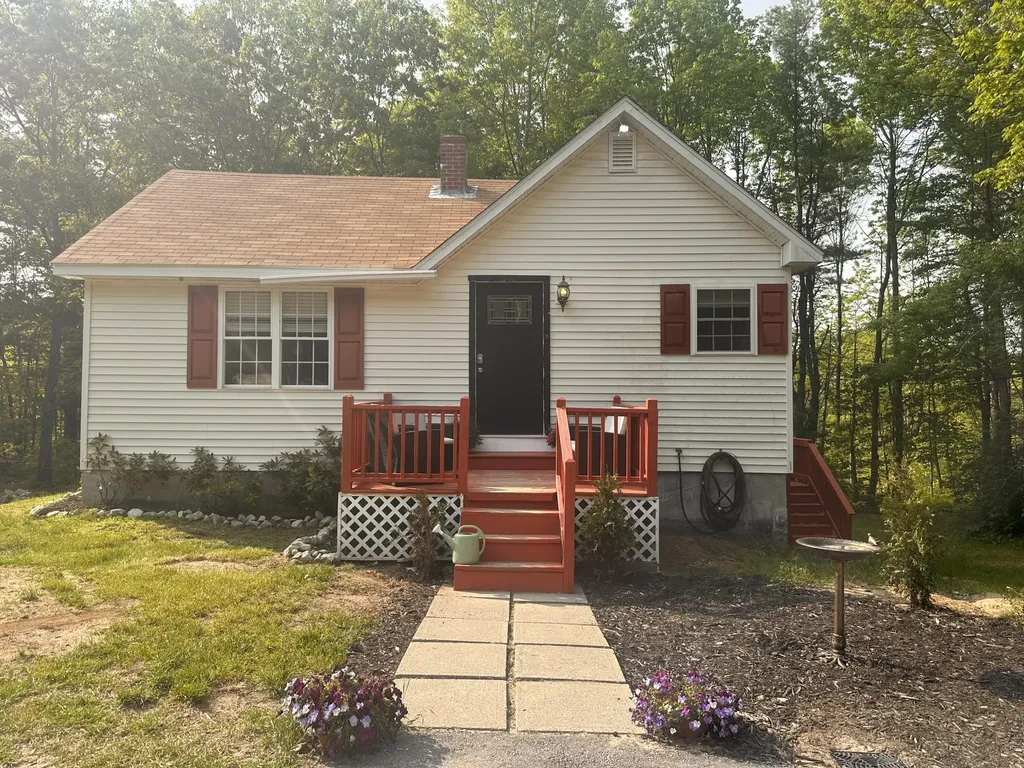 178 Frost Hill Road Norway ME 04268