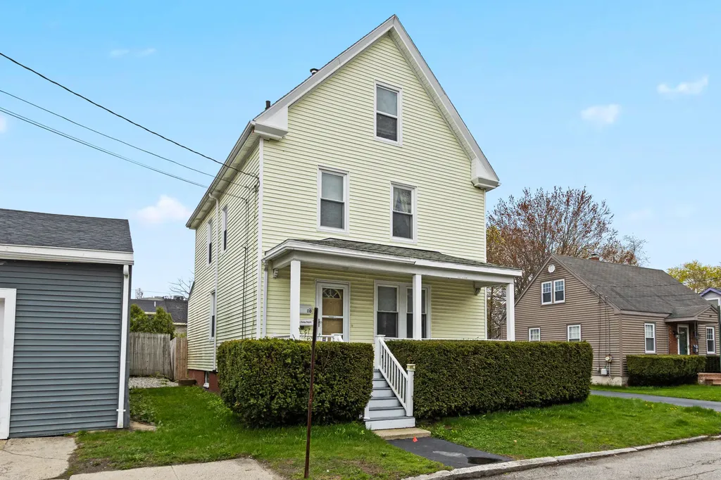 10 Galvin Street Portland ME 04103