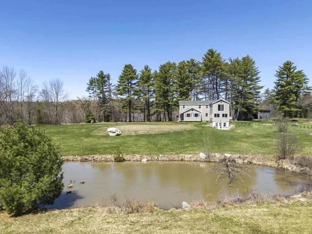 72 Bean Family Road New Gloucester ME 04260