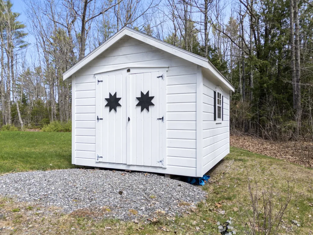 414 Sennett Road Jefferson ME 04348
