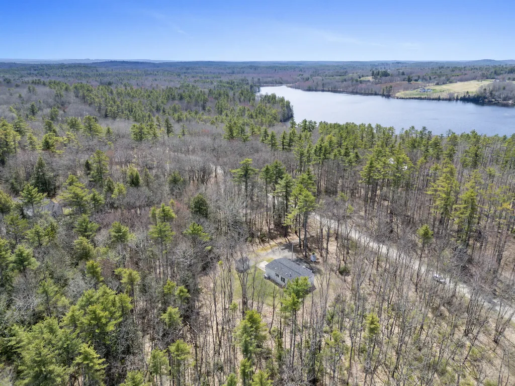 414 Sennett Road Jefferson ME 04348