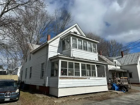 5 Swan Street Waterville ME 04901