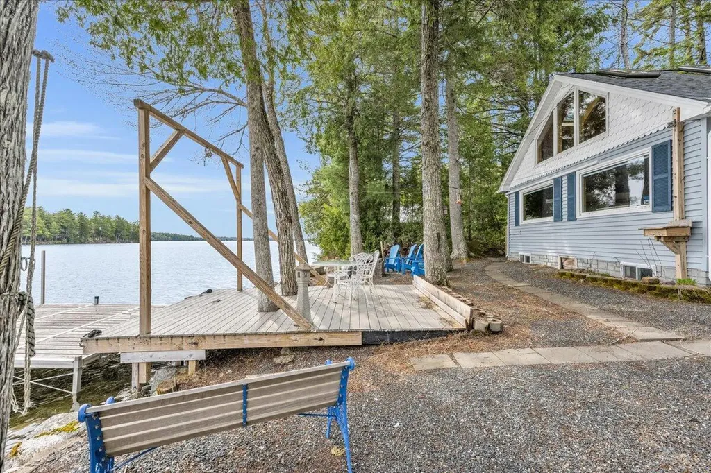625 Point Road Otis ME 04605