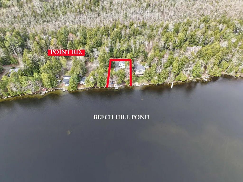 625 Point Road Otis ME 04605