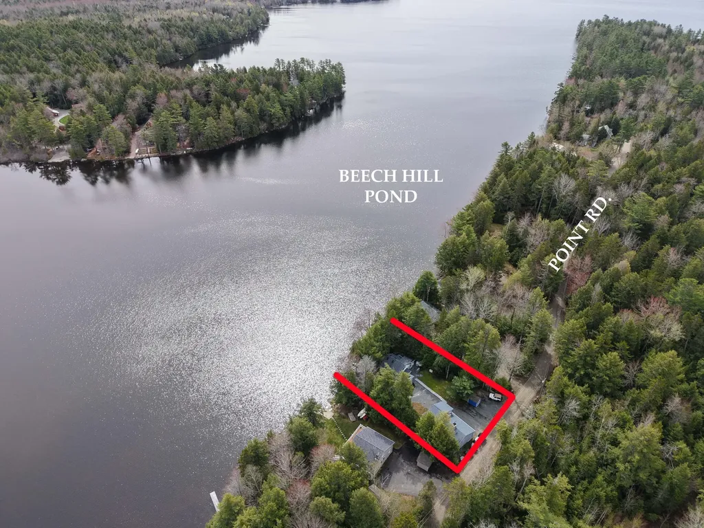 625 Point Road Otis ME 04605