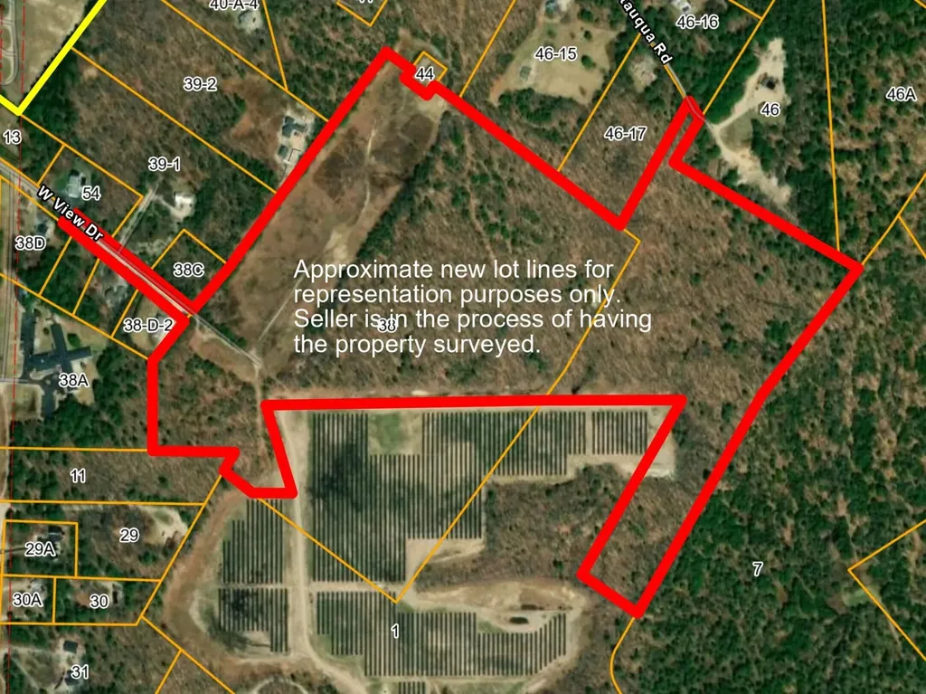 Lot 38 West View Drive Fryeburg ME 04037