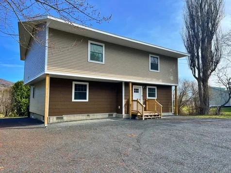 99 St John Road Fort Kent ME 04743