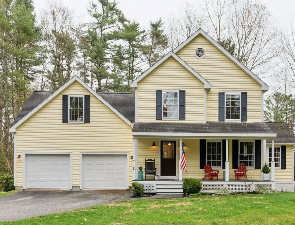 1 Lanier Lane Falmouth ME 04105