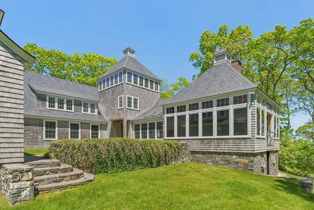 41 Old Mill Road Cape Elizabeth ME 04107
