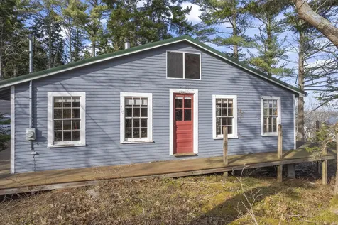 15 Blueberry Hill Road Georgetown ME 04548