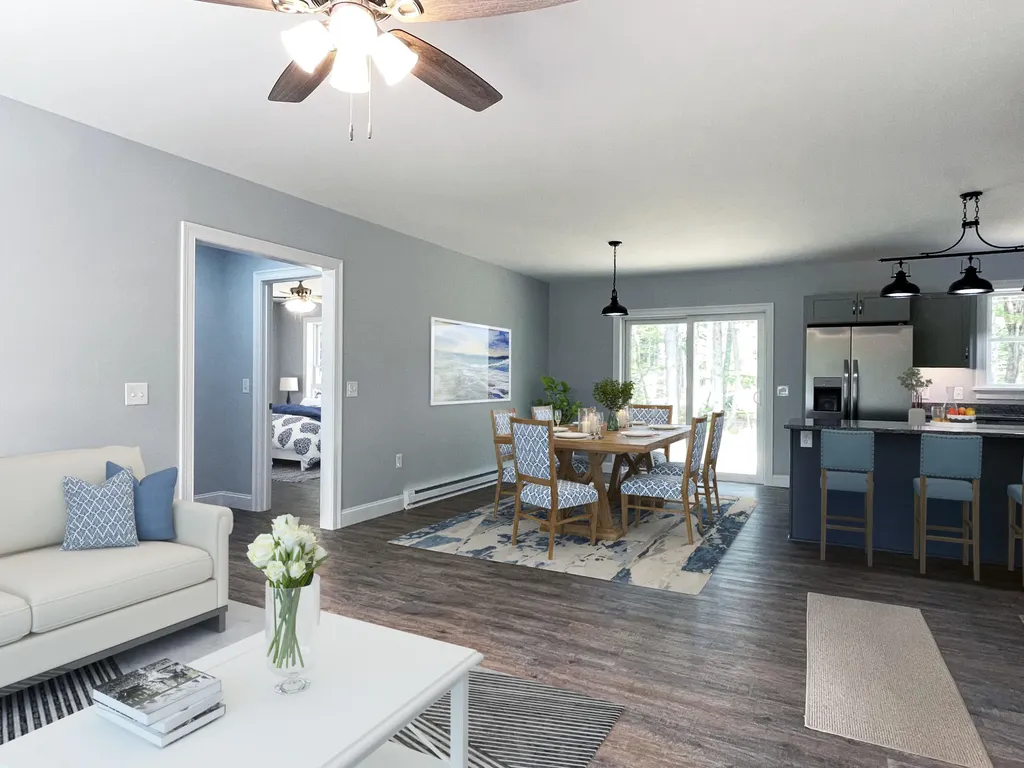 3 Milligan Circle Oxford ME 04270