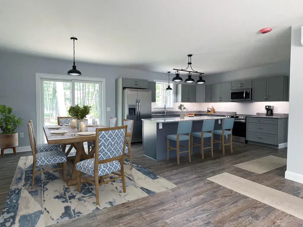 3 Milligan Circle Oxford ME 04270