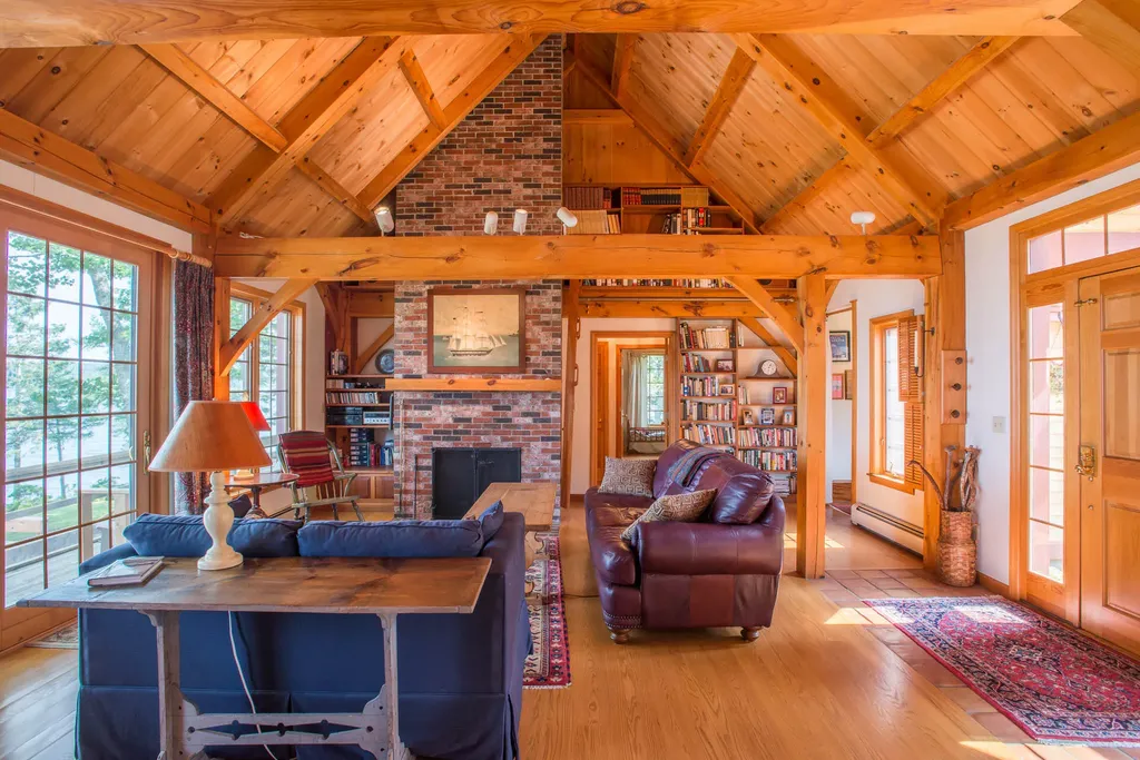 612 Falls Bridge Road Blue Hill ME 04614