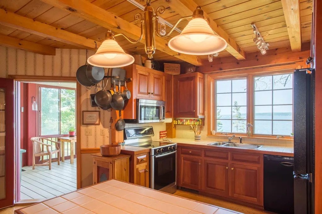 612 Falls Bridge Road Blue Hill ME 04614