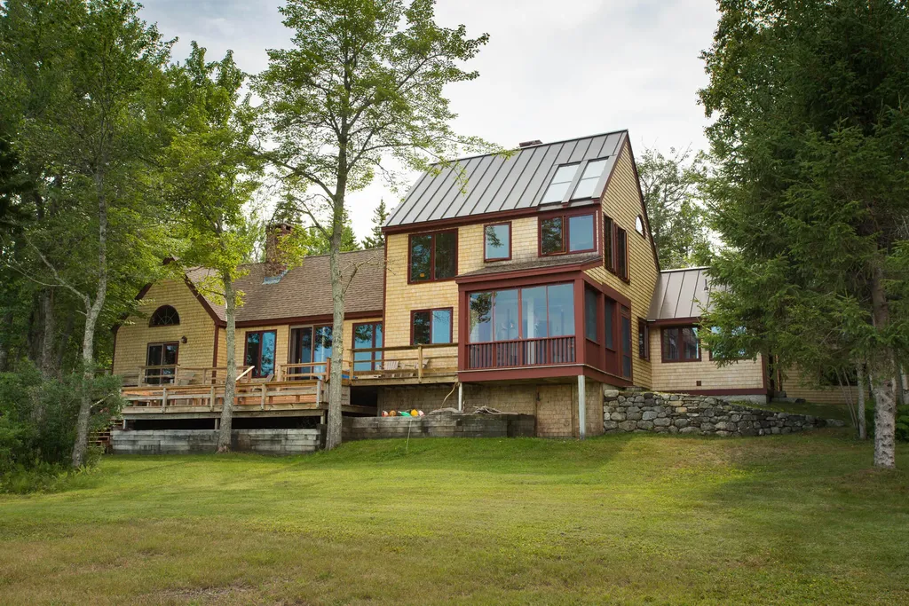 612 Falls Bridge Road Blue Hill ME 04614
