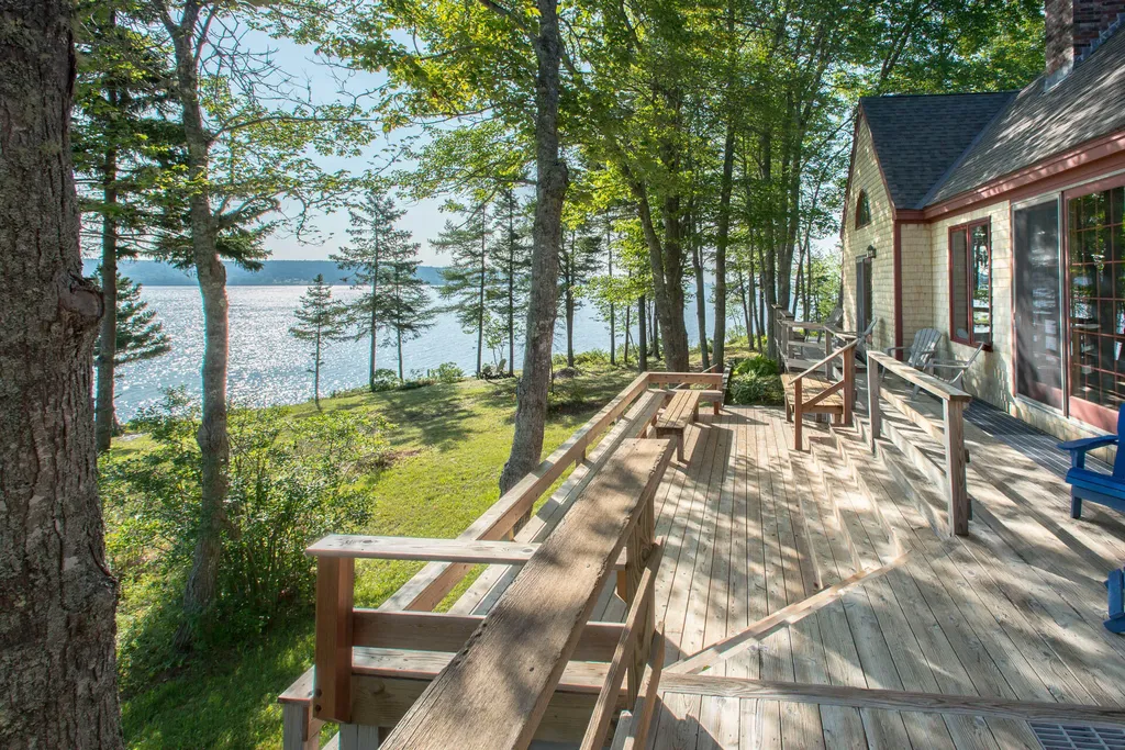 612 Falls Bridge Road Blue Hill ME 04614