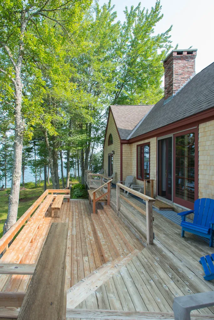 612 Falls Bridge Road Blue Hill ME 04614