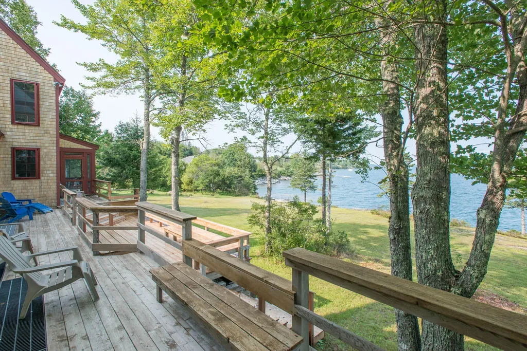 612 Falls Bridge Road Blue Hill ME 04614