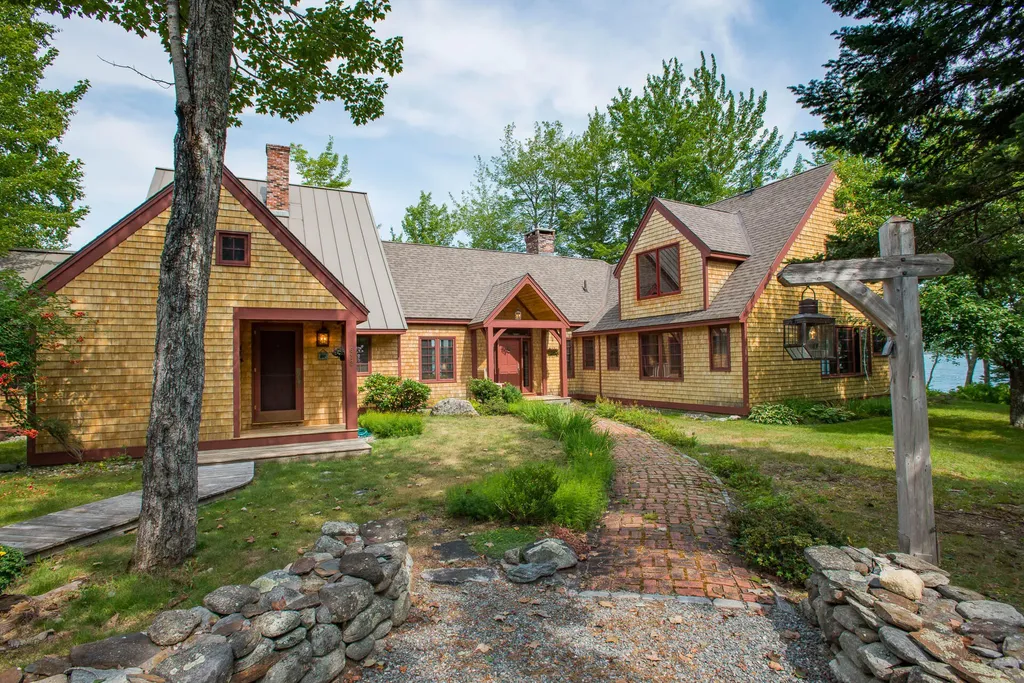 612 Falls Bridge Road Blue Hill ME 04614