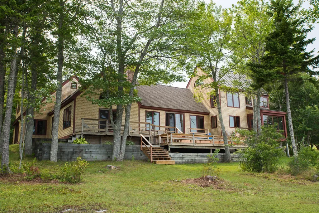 612 Falls Bridge Road Blue Hill ME 04614