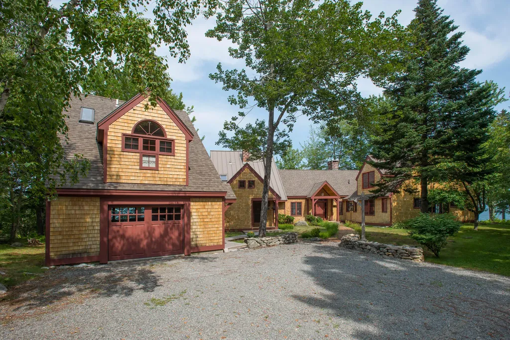 612 Falls Bridge Road Blue Hill ME 04614